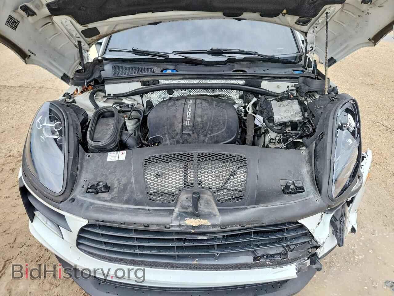 2020 PORSCHE MACAN - VIN: WP1AA2A59LLB10246 - Photo 12