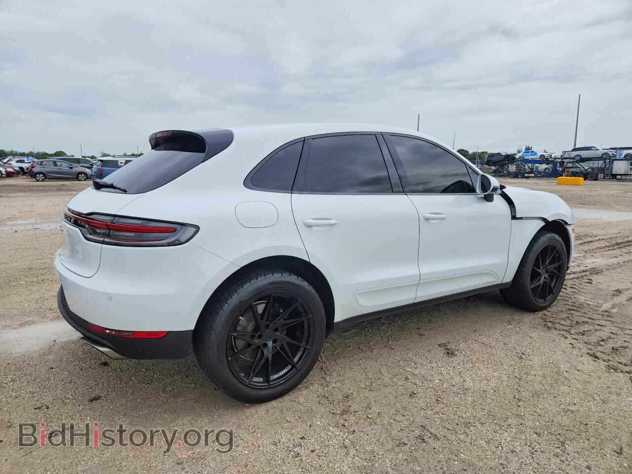2020 PORSCHE MACAN - VIN: WP1AA2A59LLB10246 - Photo 3