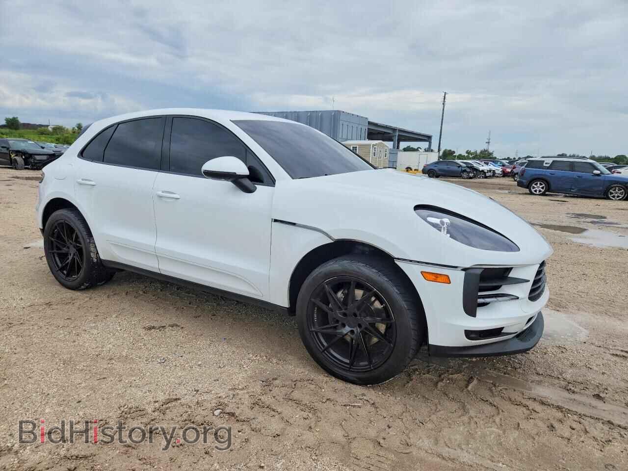 2020 PORSCHE MACAN - VIN: WP1AA2A59LLB10246 - Photo 4