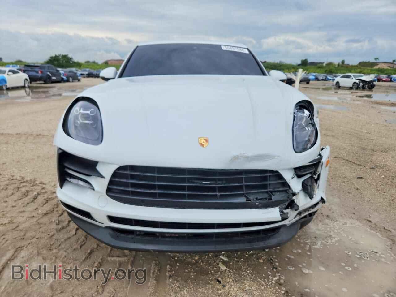2020 PORSCHE MACAN - VIN: WP1AA2A59LLB10246 - Photo 5