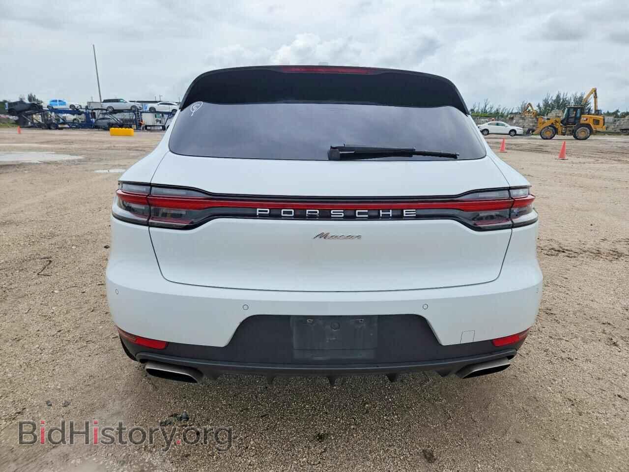 2020 PORSCHE MACAN - VIN: WP1AA2A59LLB10246 - Photo 6