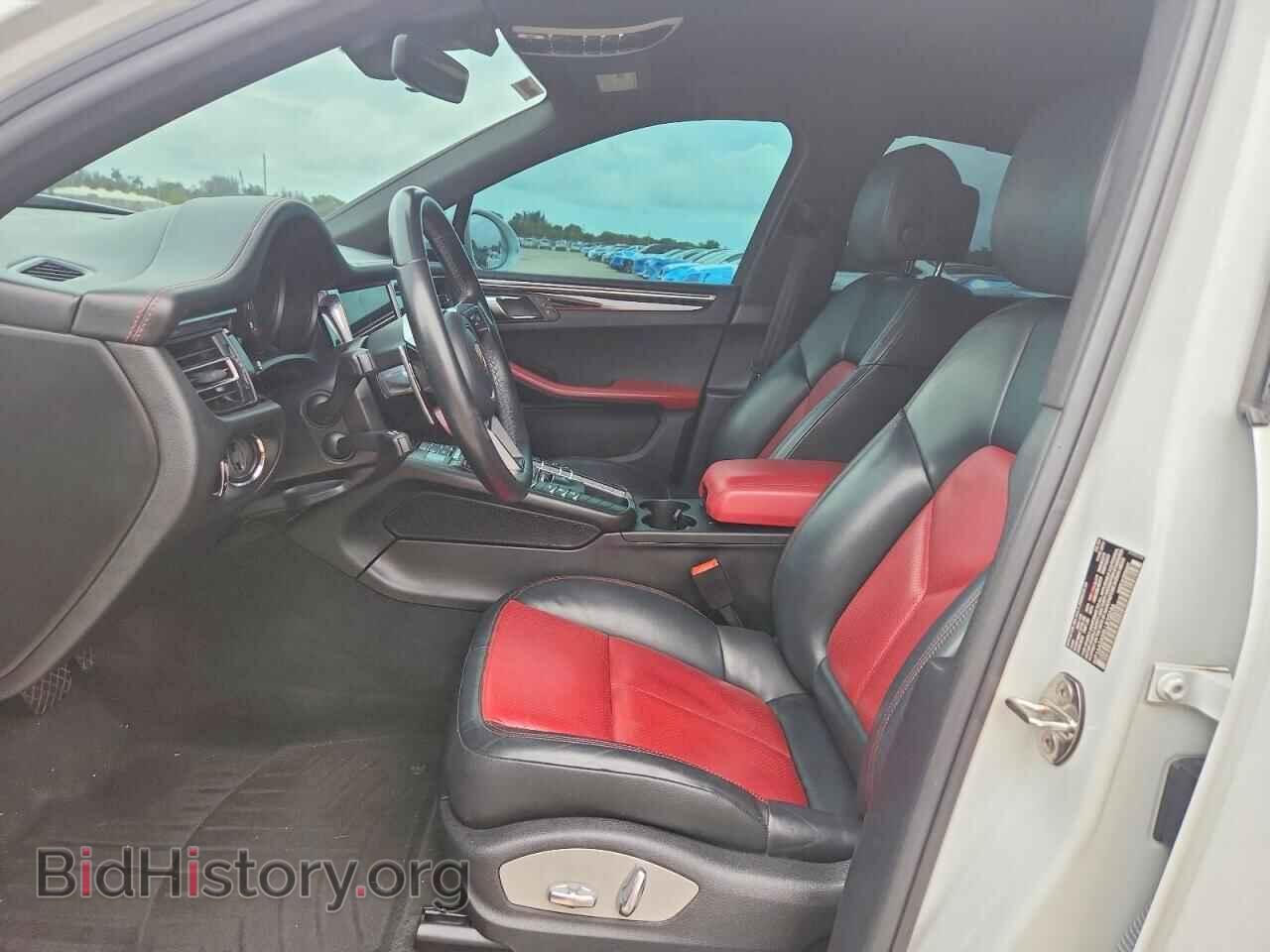 2020 PORSCHE MACAN - VIN: WP1AA2A59LLB10246 - Photo 7