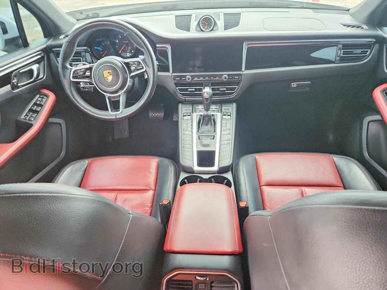 2020 PORSCHE MACAN - VIN: WP1AA2A59LLB10246 - Photo 8