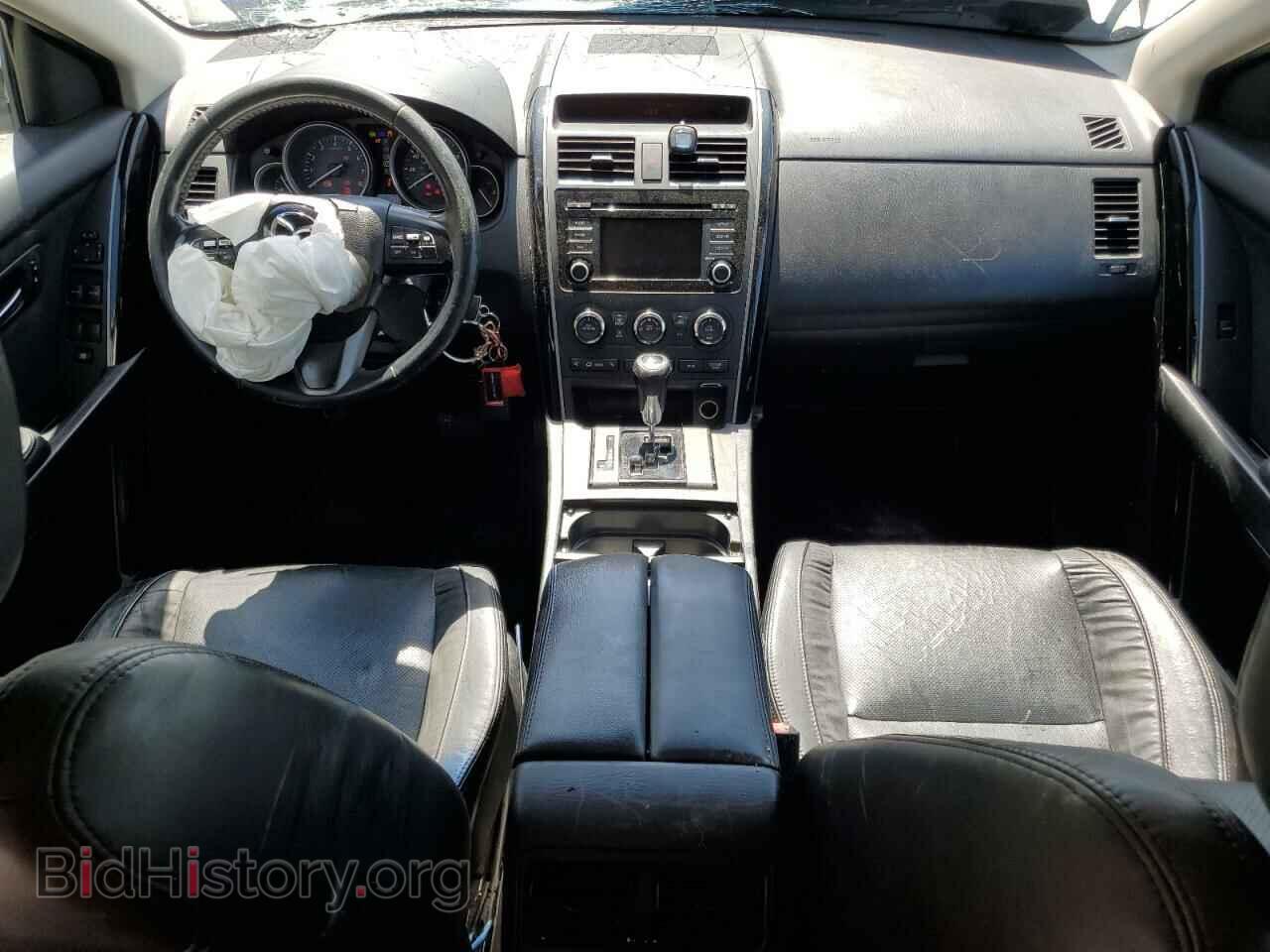 2015 MAZDA CX-9 - VIN: JM3TB2CA6F0453398 - Фото 8