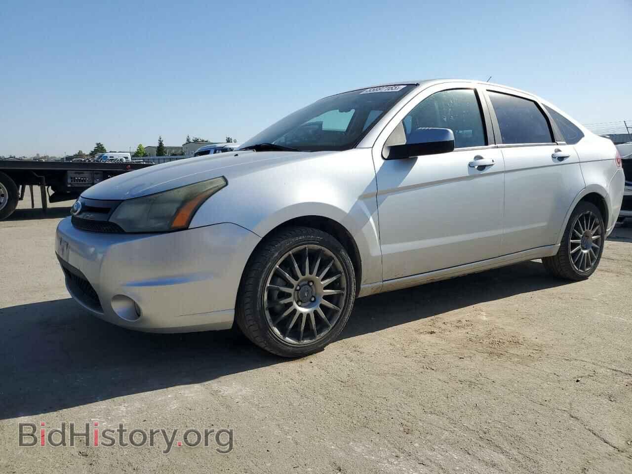 Photo 1FAHP3GN6BW136432 - FORD FOCUS 2011