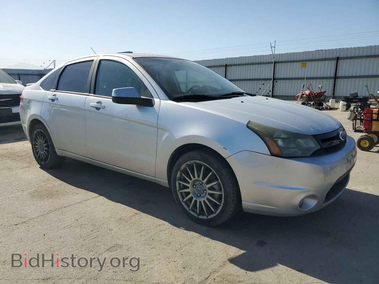 2011 FORD FOCUS - VIN: 1FAHP3GN6BW136432 - Фото 4