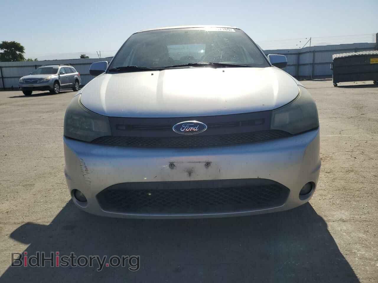 2011 FORD FOCUS - VIN: 1FAHP3GN6BW136432 - Фото 5