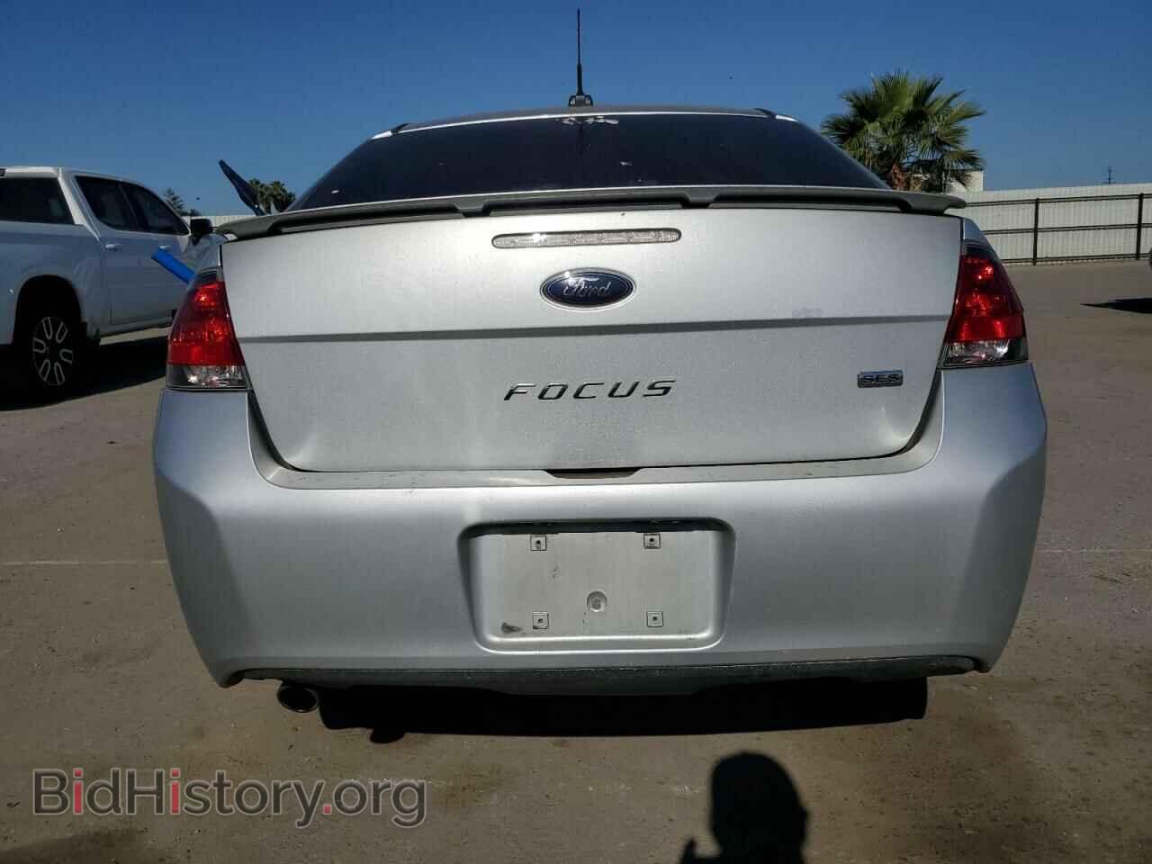 2011 FORD FOCUS - VIN: 1FAHP3GN6BW136432 - Фото 6