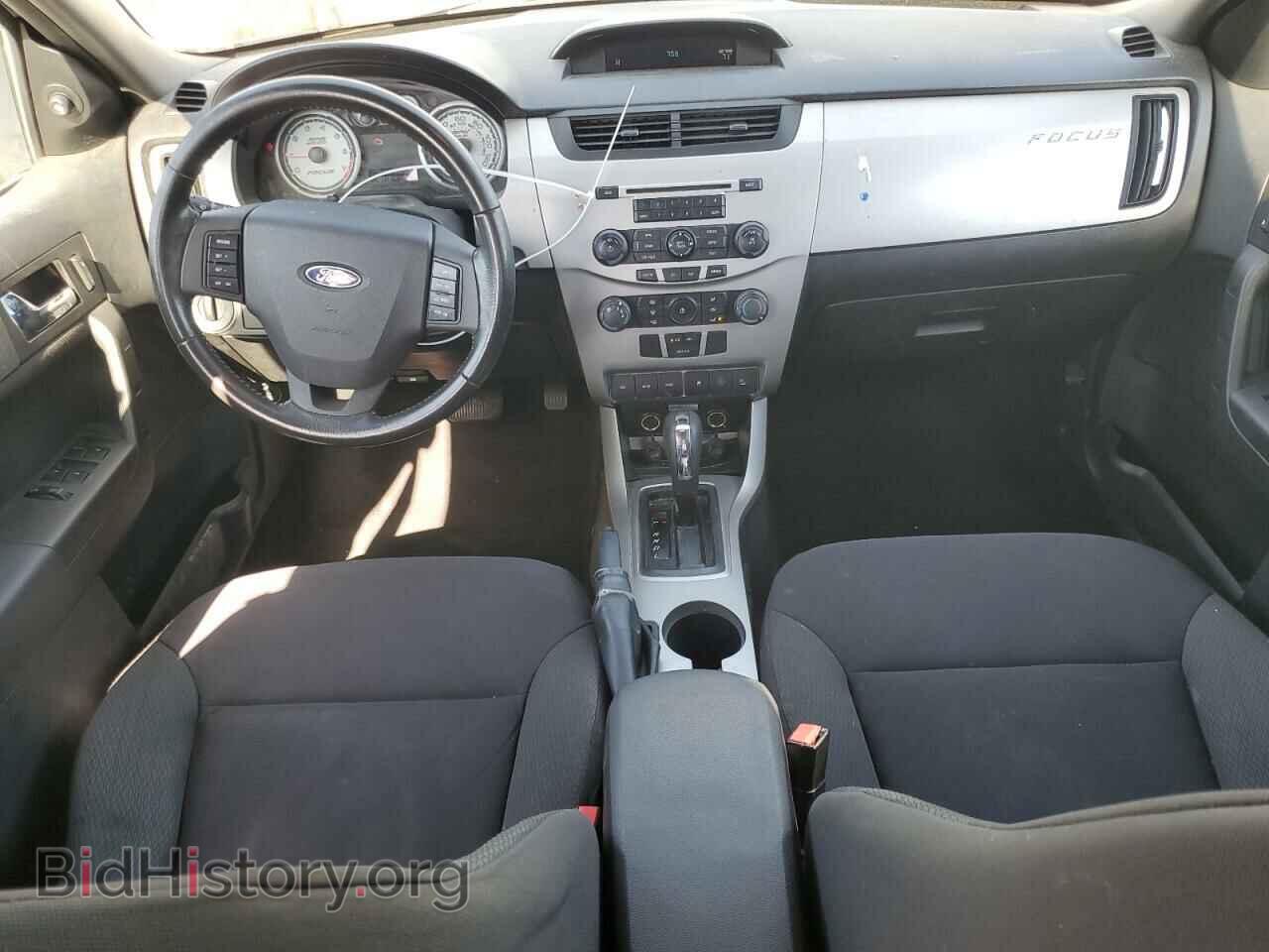 2011 FORD FOCUS - VIN: 1FAHP3GN6BW136432 - Фото 8