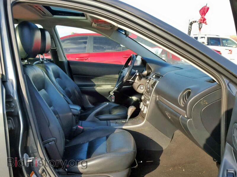 2005 Mazda 6 (VIN 1YVHP84D355M49171) — photo 5 of 10