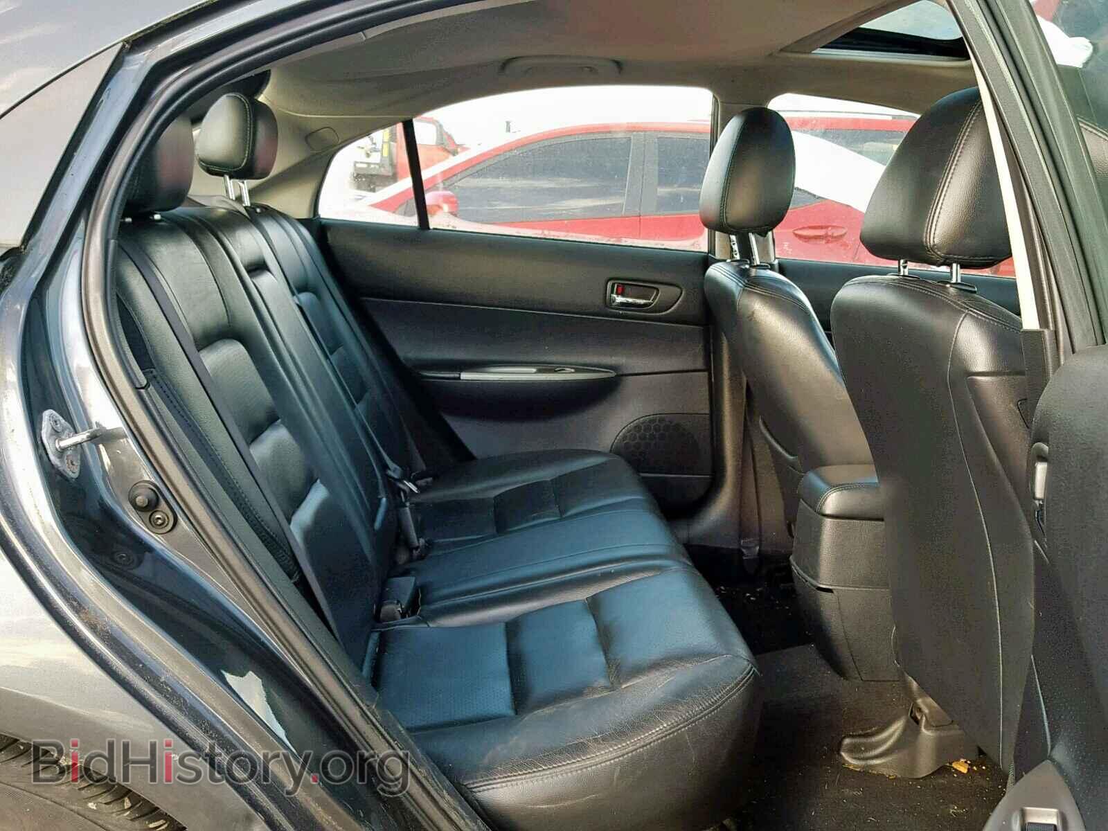 2005 MAZDA 6 - VIN: 1YVHP84D355M49171 - Фото 6
