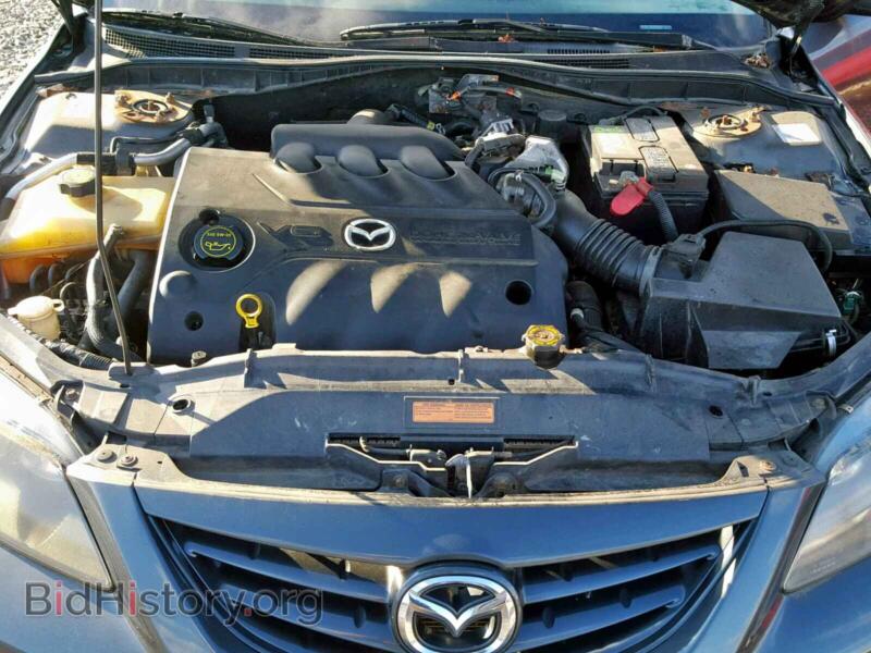 2005 Mazda 6 (VIN 1YVHP84D355M49171) — photo 7 of 10