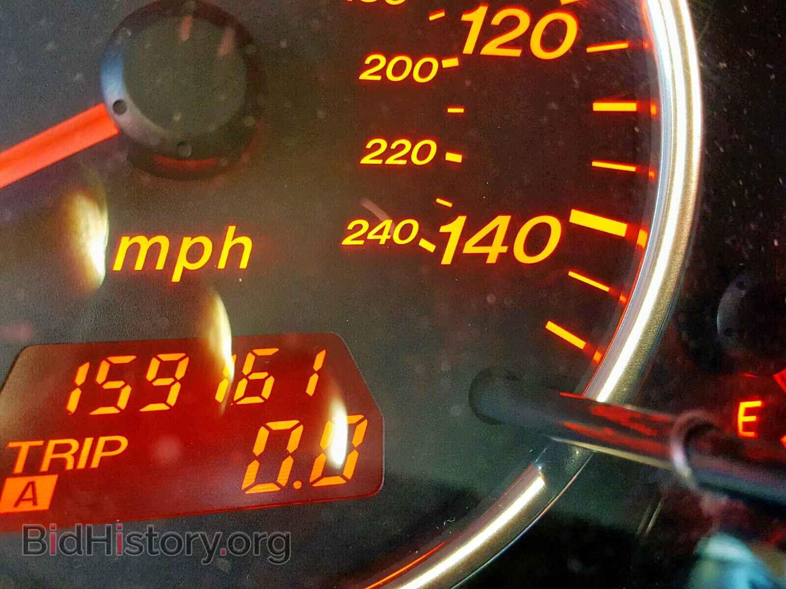 2005 MAZDA 6 - VIN: 1YVHP84D355M49171 - Фото 8