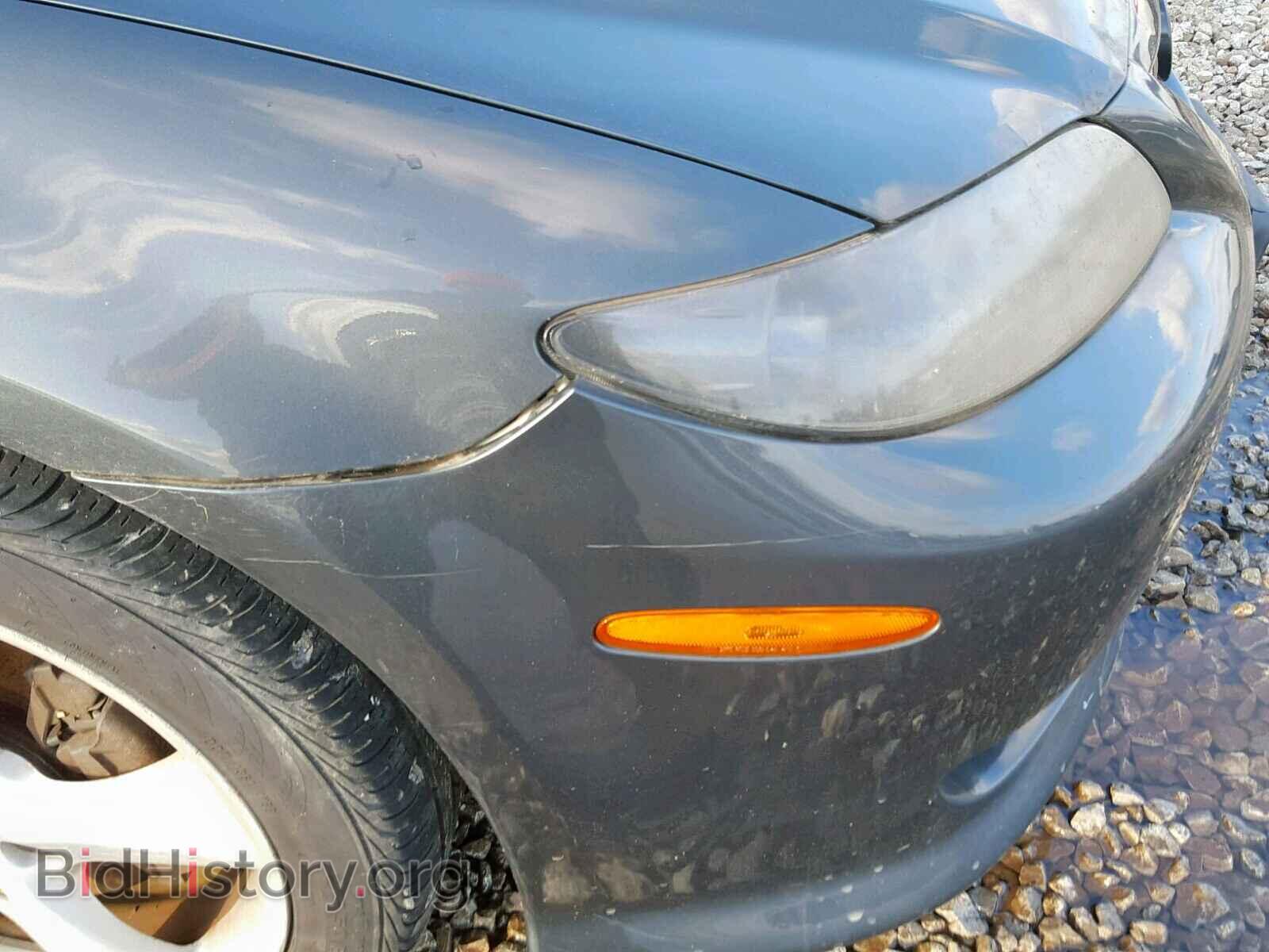 2005 MAZDA 6 - VIN: 1YVHP84D355M49171 - Фото 9
