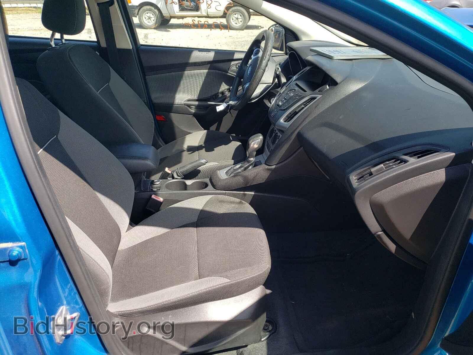 2012 FORD FOCUS - VIN: 1FAHP3K29CL220342 - Фото 5