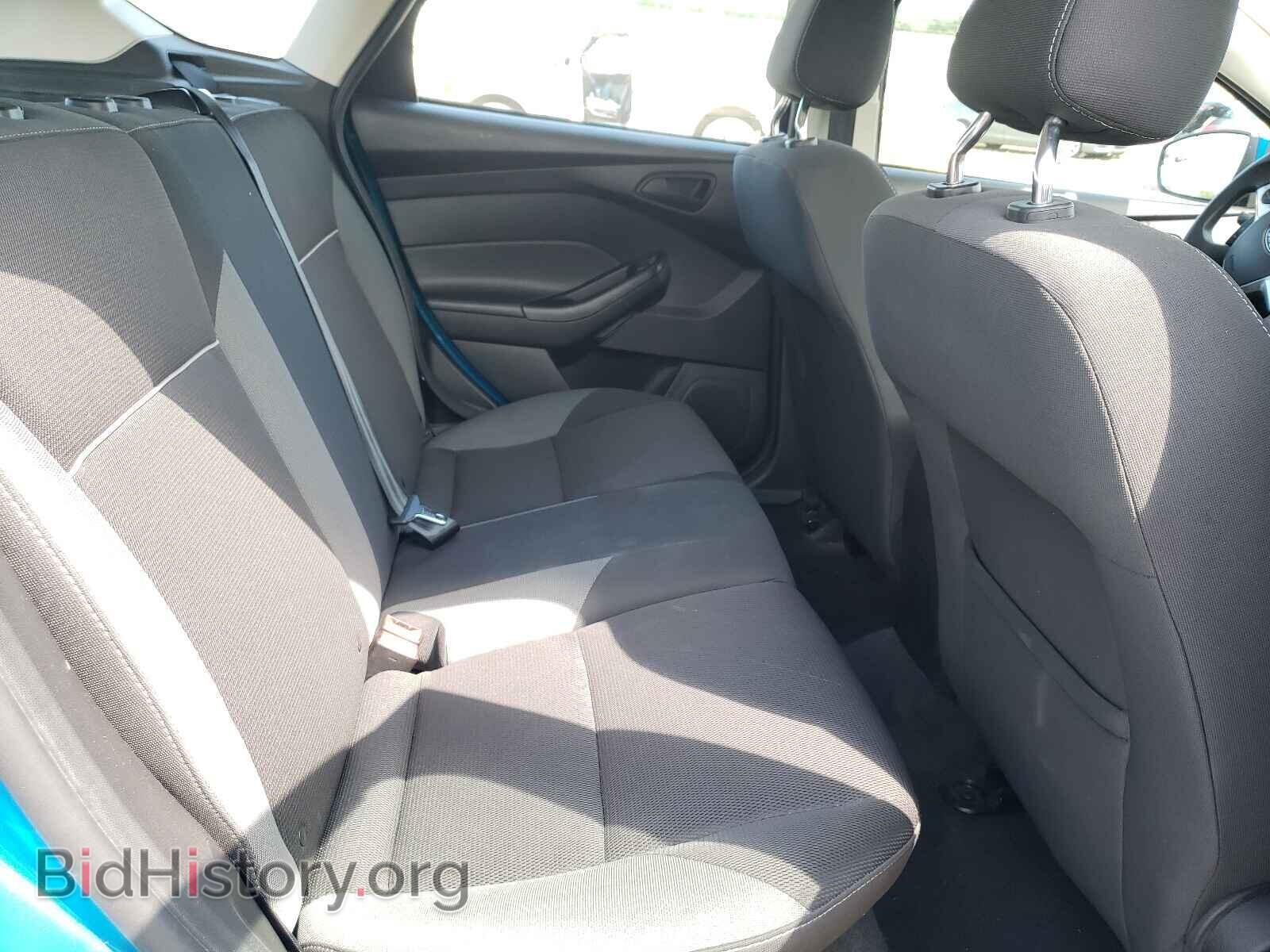 2012 FORD FOCUS - VIN: 1FAHP3K29CL220342 - Фото 6