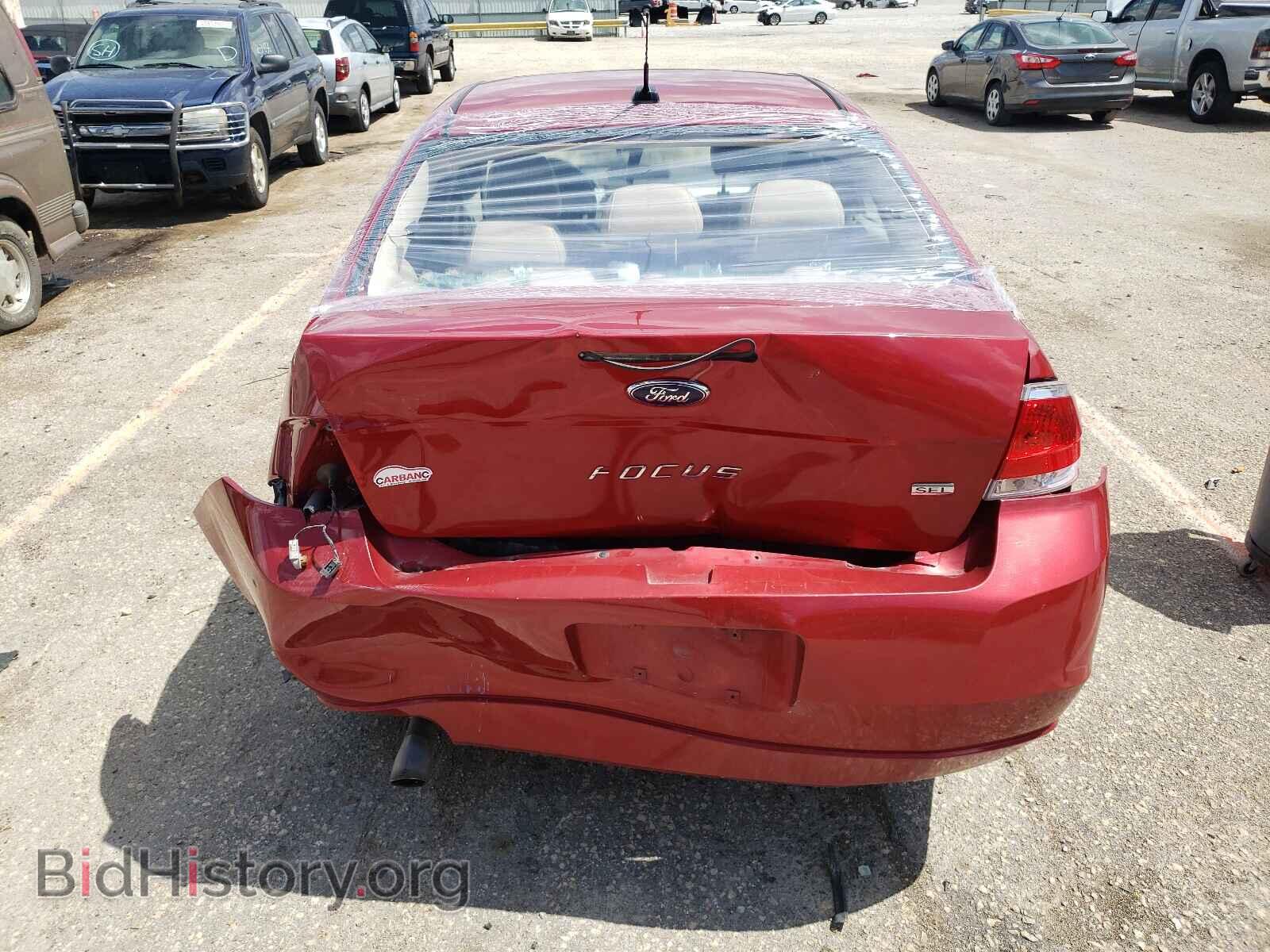2010 FORD FOCUS - VIN: 1FAHP3HN5AW207679 - Фото 9
