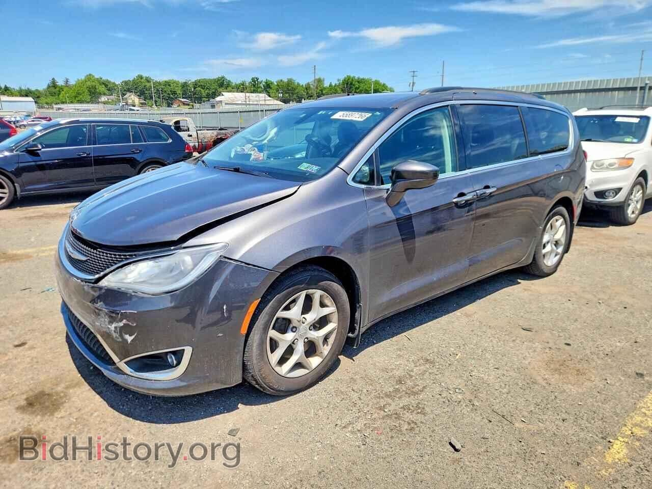 Photo 2C4RC1FG9JR157204 - CHRYSLER PACIFICA 2018