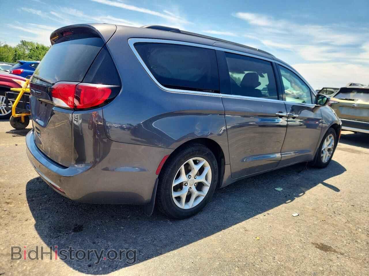 2018 CHRYSLER PACIFICA - VIN: 2C4RC1FG9JR157204 - Фото 3