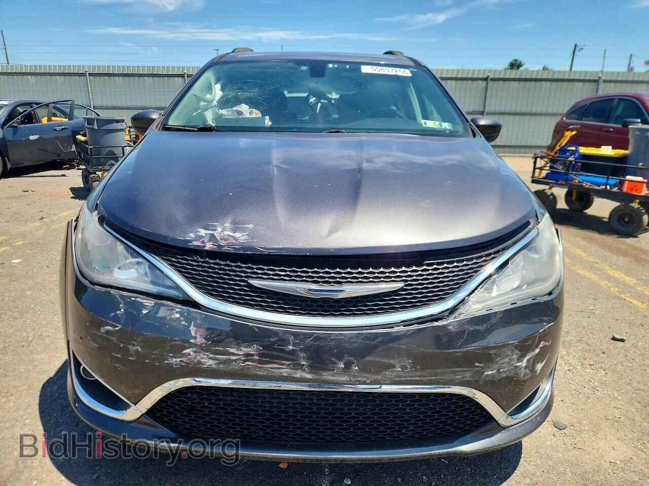 2018 CHRYSLER PACIFICA - VIN: 2C4RC1FG9JR157204 - Фото 5