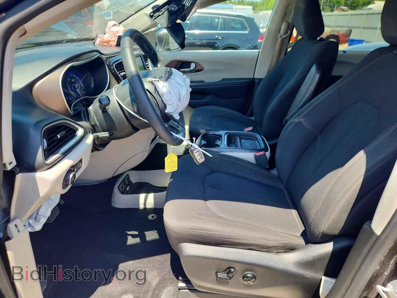2018 CHRYSLER PACIFICA - VIN: 2C4RC1FG9JR157204 - Фото 7