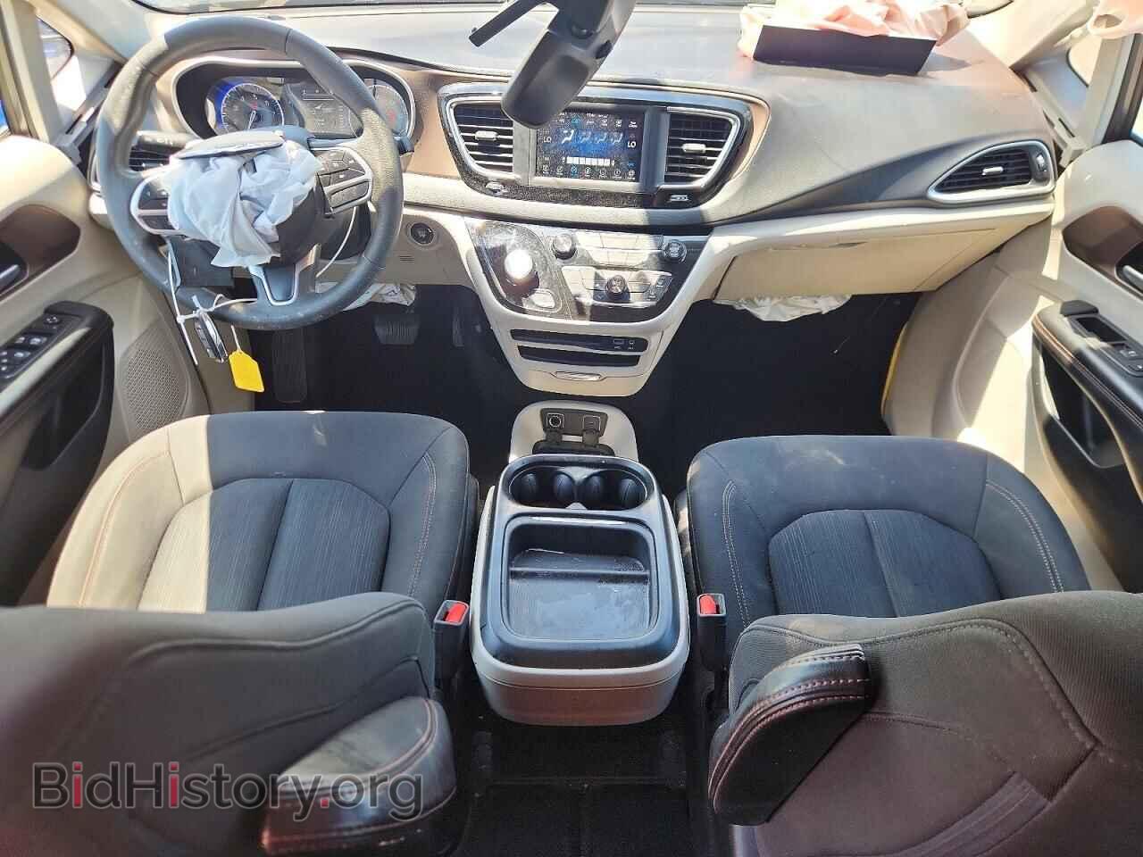 2018 CHRYSLER PACIFICA - VIN: 2C4RC1FG9JR157204 - Фото 8
