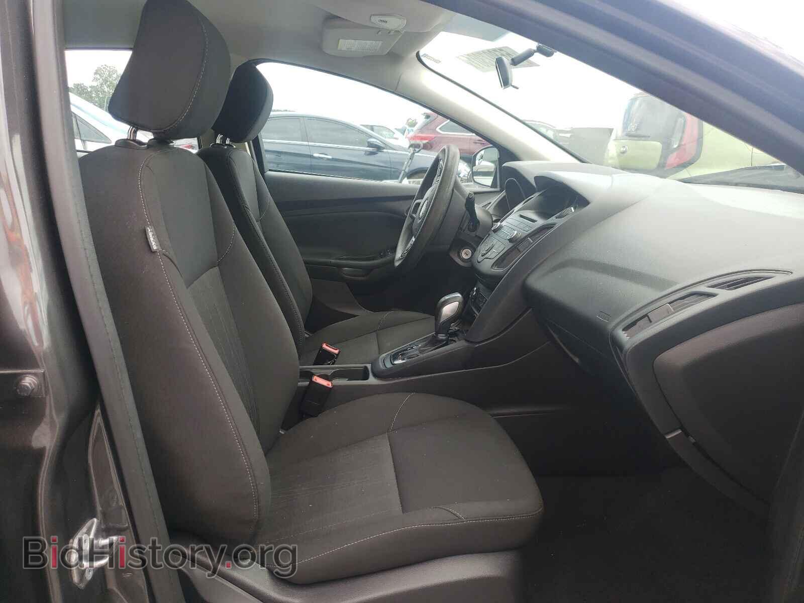2016 FORD FOCUS - VIN: 1FADP3K23GL230840 - Фото 5