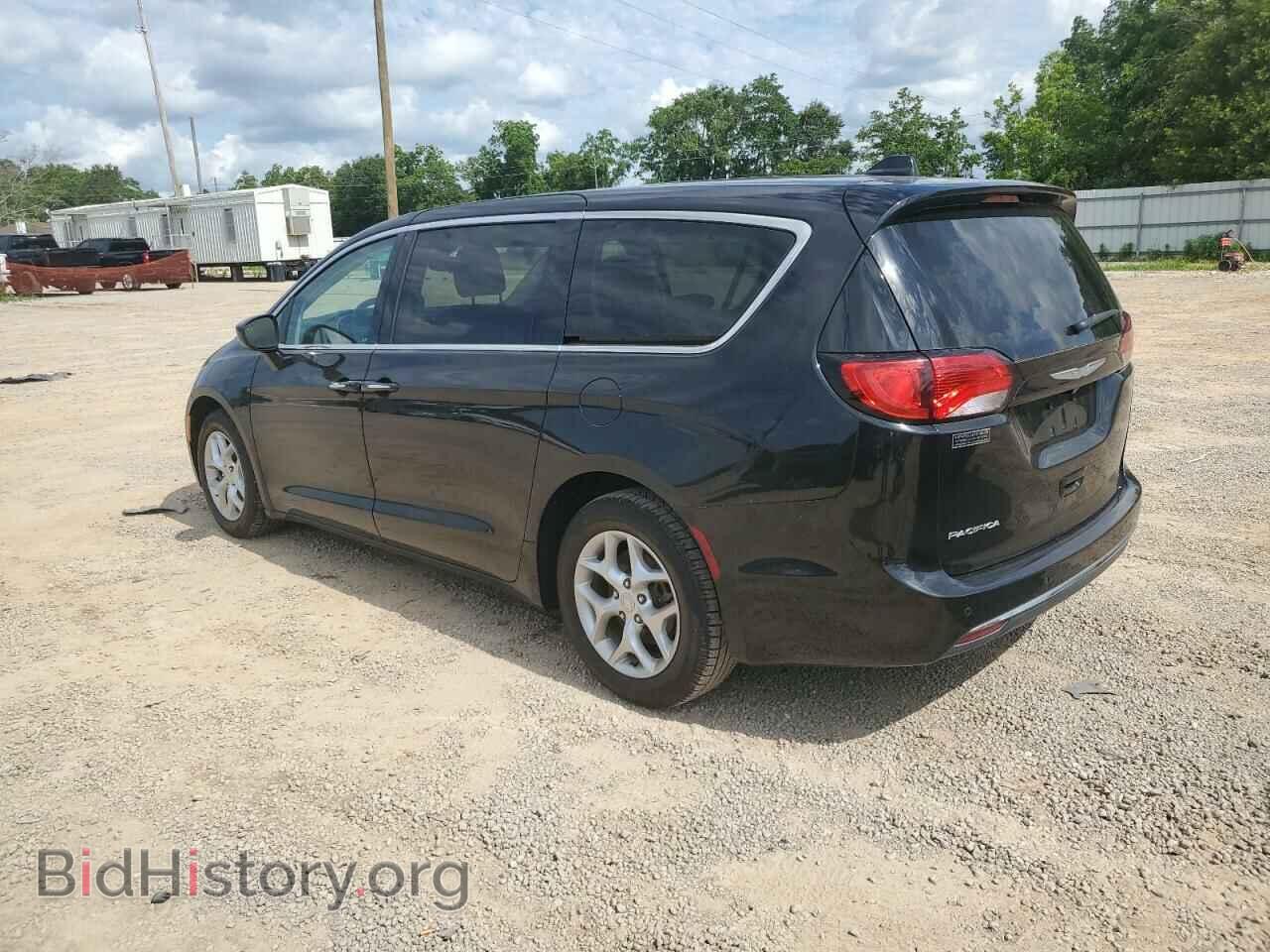 2017 CHRYSLER PACIFICA - VIN: 2C4RC1BG2HR753237 - Фото 2