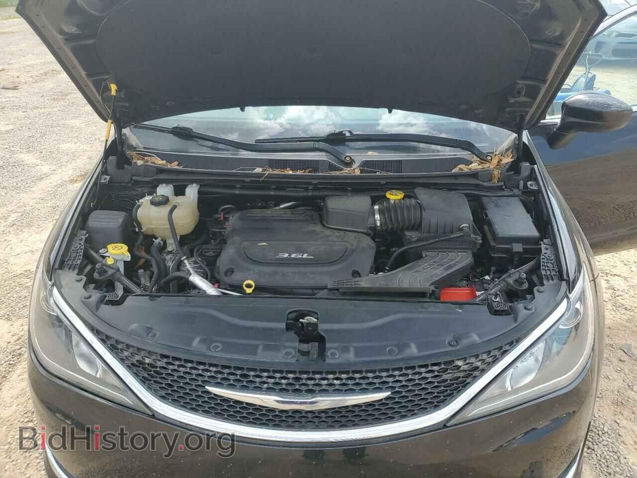 2017 CHRYSLER PACIFICA - VIN: 2C4RC1BG2HR753237 - Фото 12