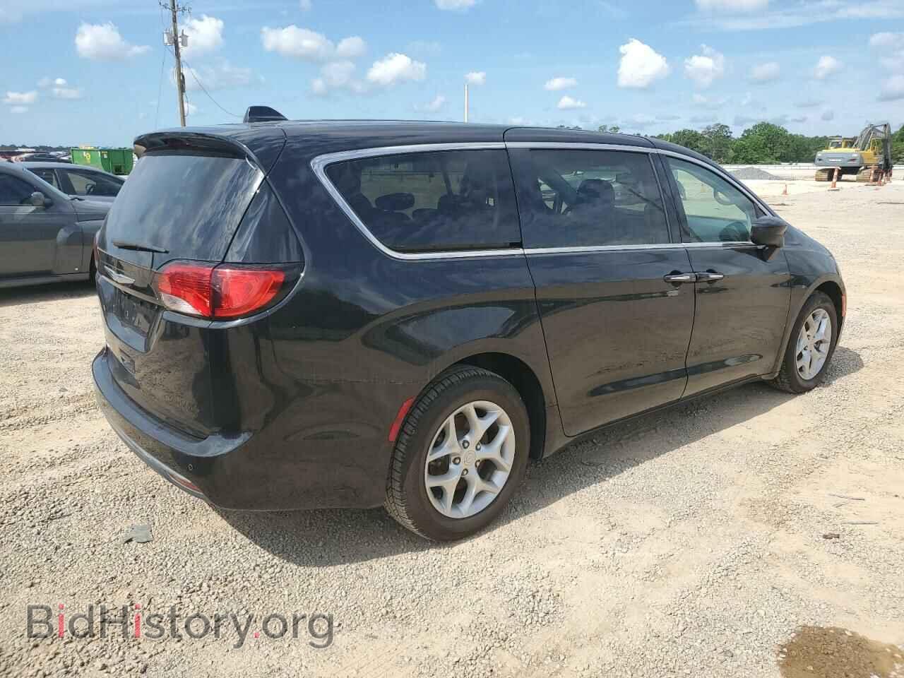 2017 CHRYSLER PACIFICA - VIN: 2C4RC1BG2HR753237 - Фото 3