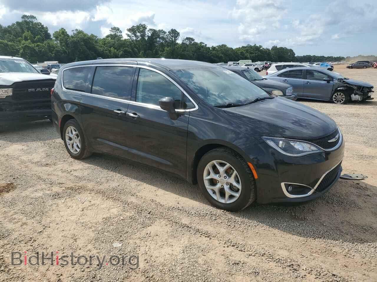 2017 CHRYSLER PACIFICA - VIN: 2C4RC1BG2HR753237 - Фото 4