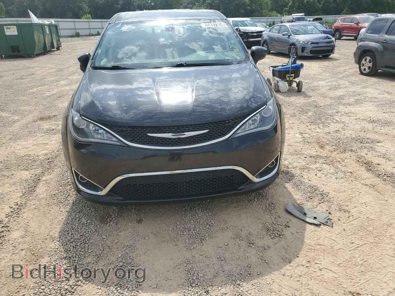 2017 CHRYSLER PACIFICA - VIN: 2C4RC1BG2HR753237 - Фото 5