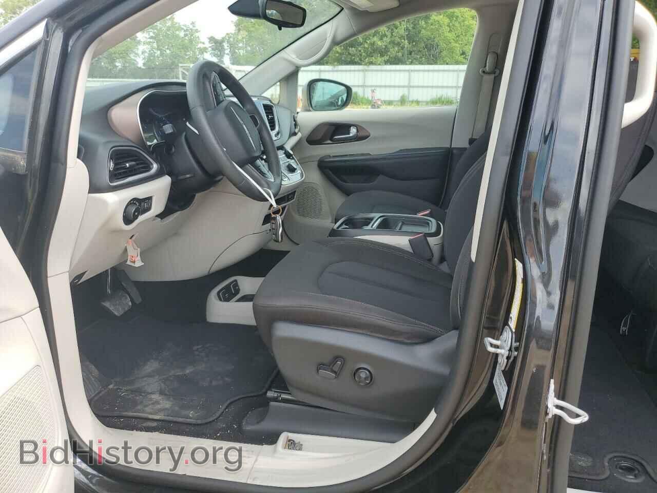 2017 CHRYSLER PACIFICA - VIN: 2C4RC1BG2HR753237 - Фото 7