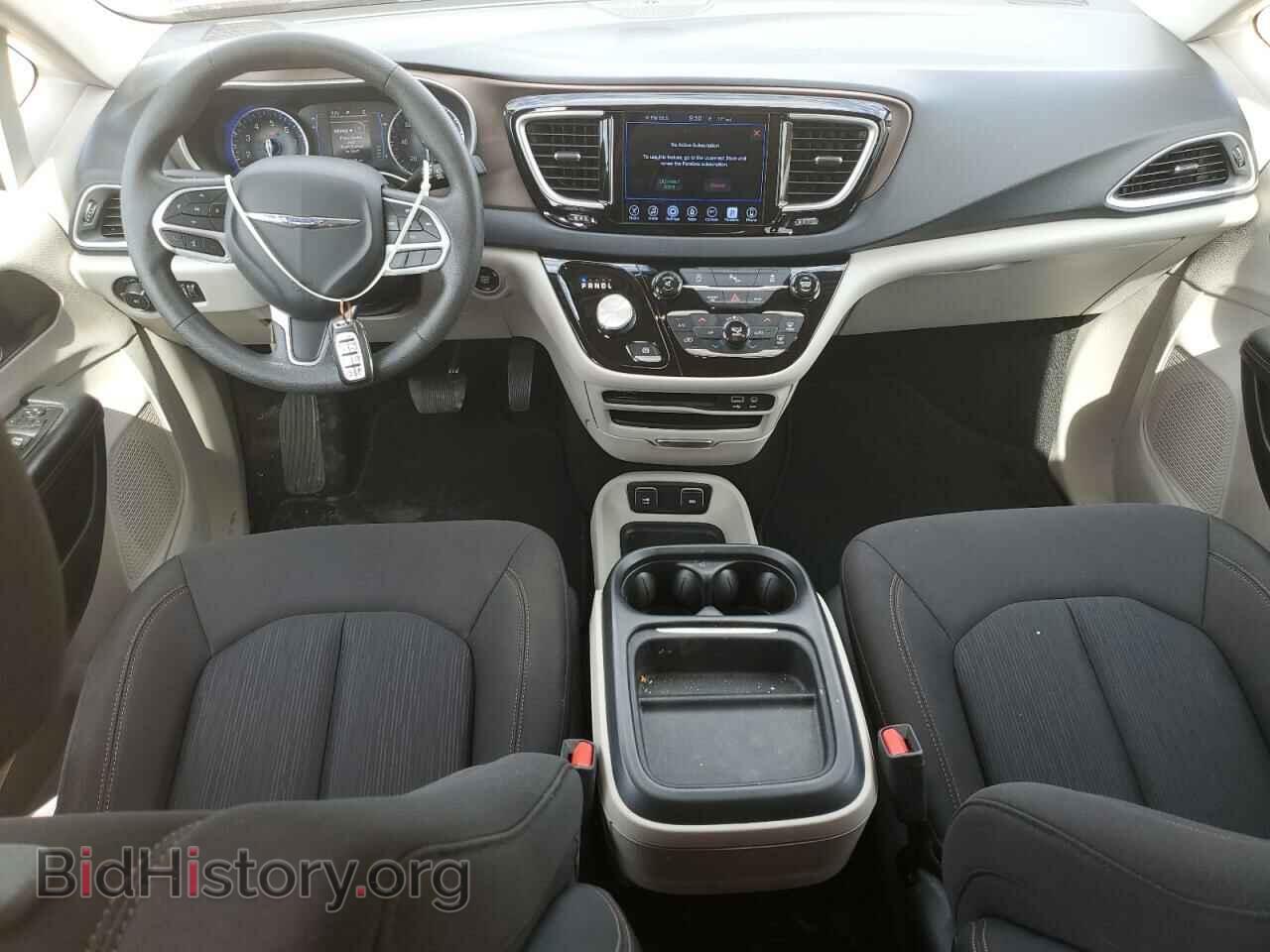 2017 CHRYSLER PACIFICA - VIN: 2C4RC1BG2HR753237 - Фото 8