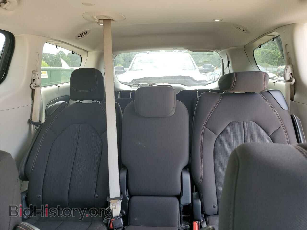 2017 CHRYSLER PACIFICA - VIN: 2C4RC1BG2HR753237 - Фото 10