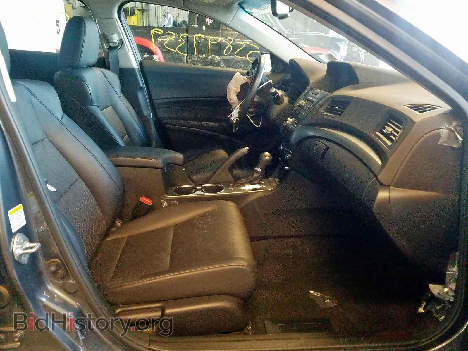 2013 ACURA ILX - VIN: 19VDE1F52DE005976 - Фото 5