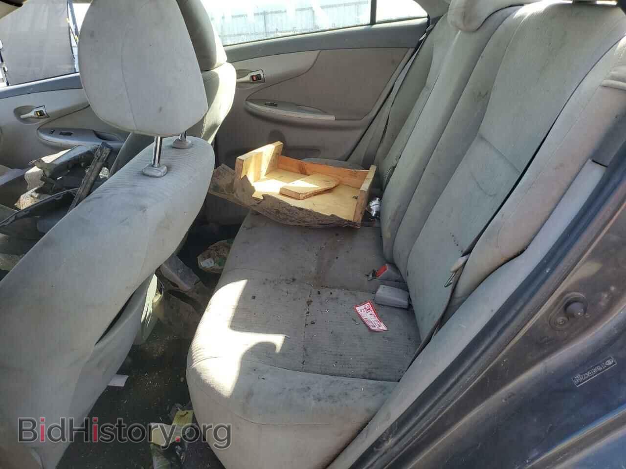 2010 TOYOTA COROLLA - VIN: 2T1BU4EE6AC224549 - Фото 10