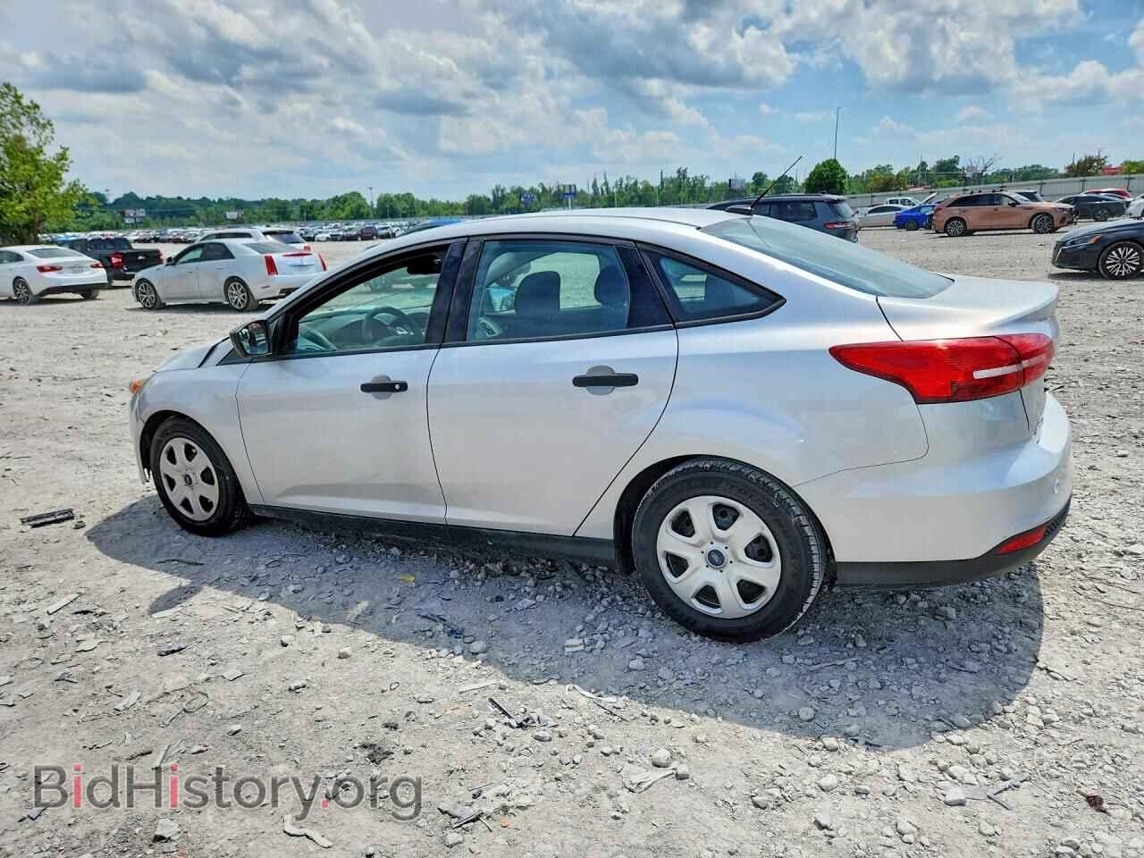 2015 FORD FOCUS - VIN: 1FADP3E28FL339594 - Фото 2