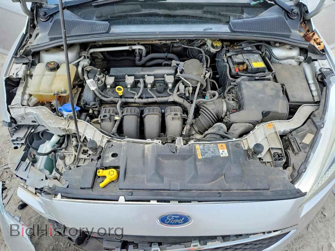2015 FORD FOCUS - VIN: 1FADP3E28FL339594 - Фото 11