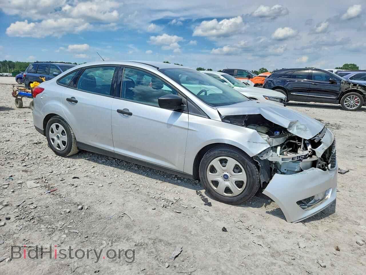 2015 FORD FOCUS - VIN: 1FADP3E28FL339594 - Фото 4