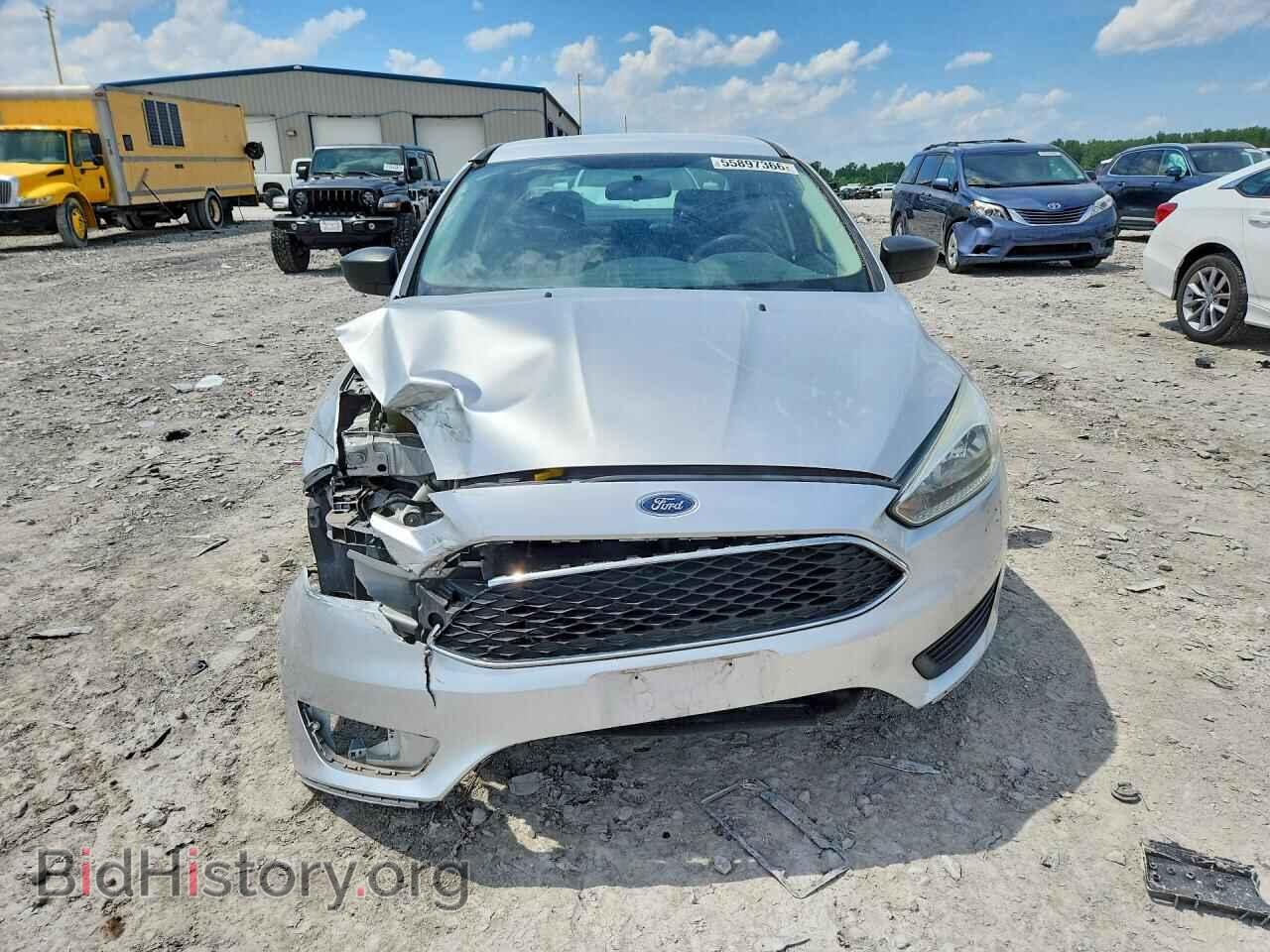 2015 FORD FOCUS - VIN: 1FADP3E28FL339594 - Фото 5