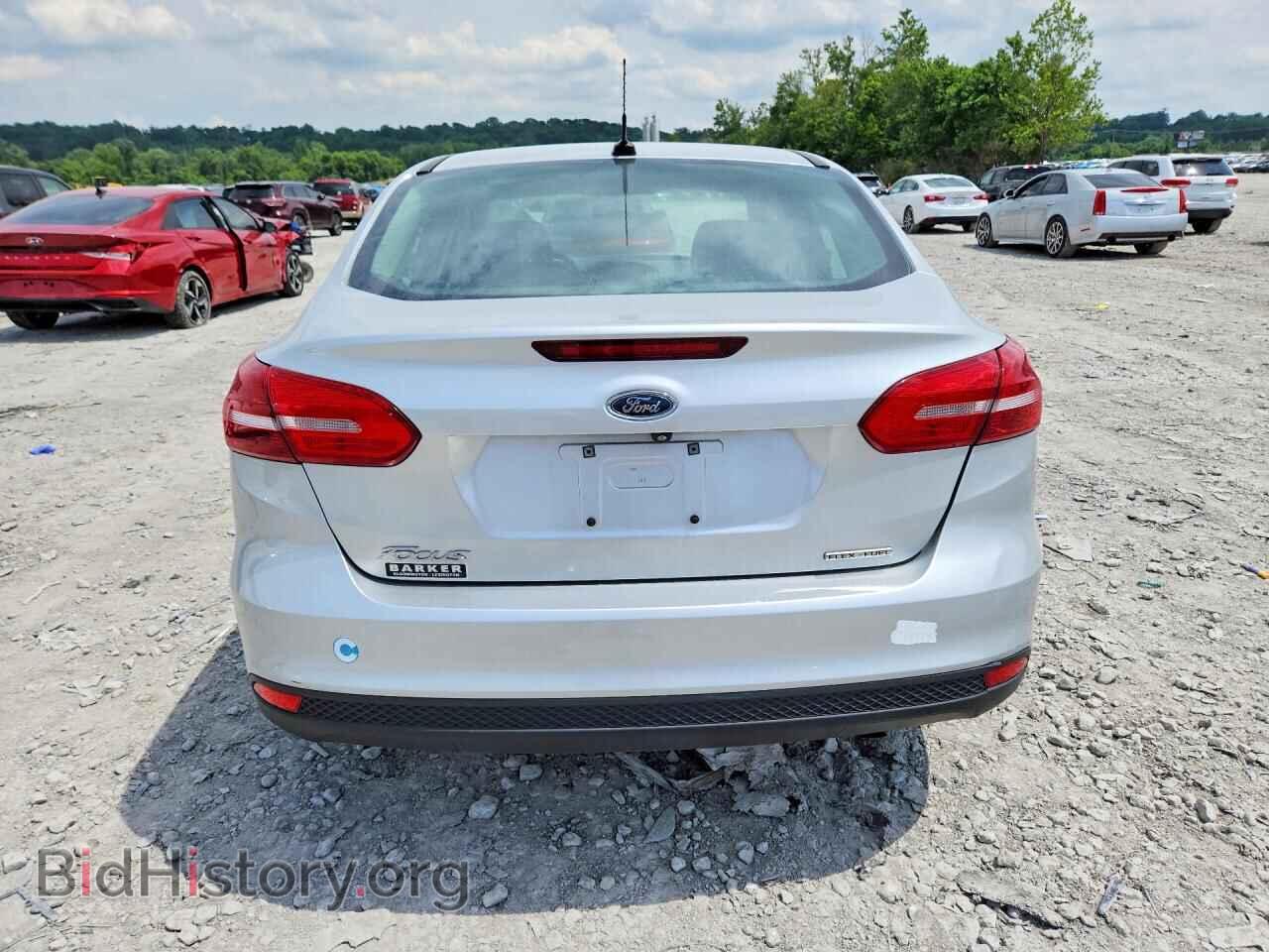2015 FORD FOCUS - VIN: 1FADP3E28FL339594 - Фото 6
