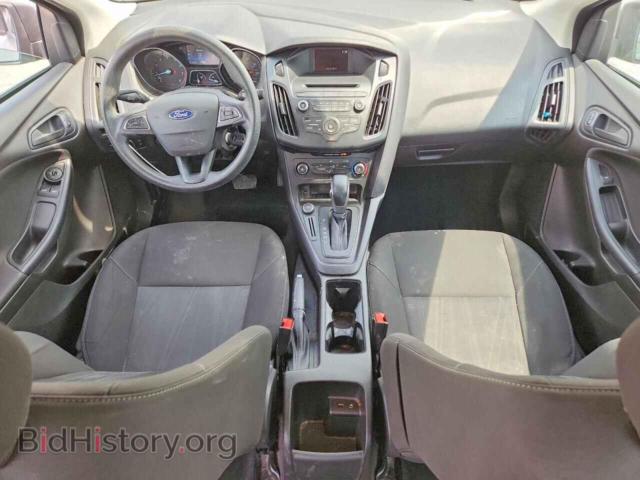 2015 FORD FOCUS - VIN: 1FADP3E28FL339594 - Фото 8