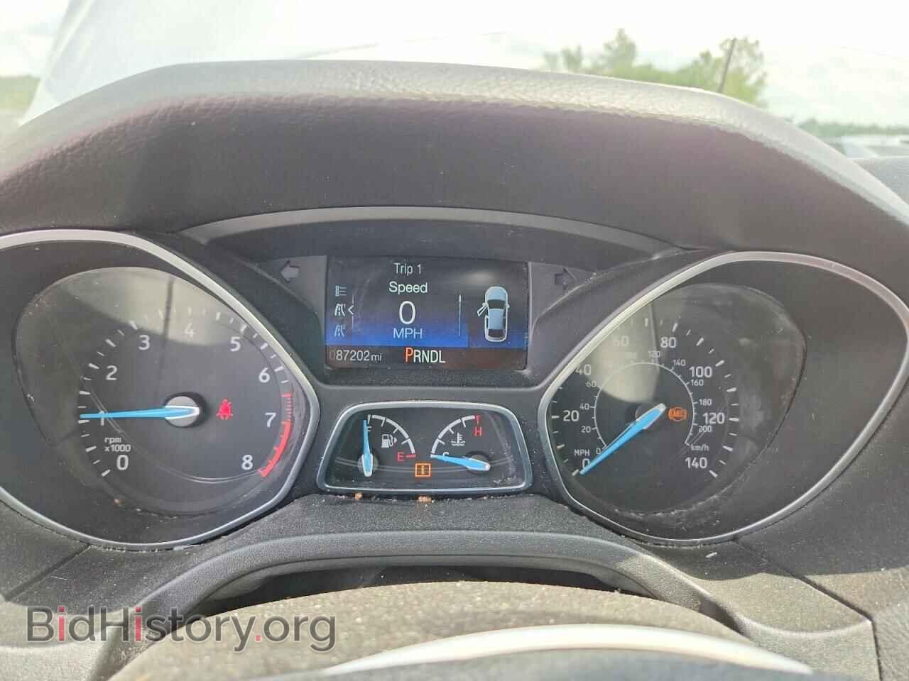 2015 FORD FOCUS - VIN: 1FADP3E28FL339594 - Фото 9