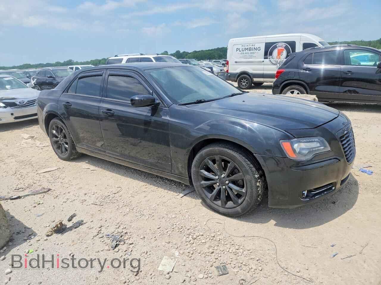 2014 CHRYSLER 300 - VIN: 2C3CCAGG8EH352876 - Photo 4