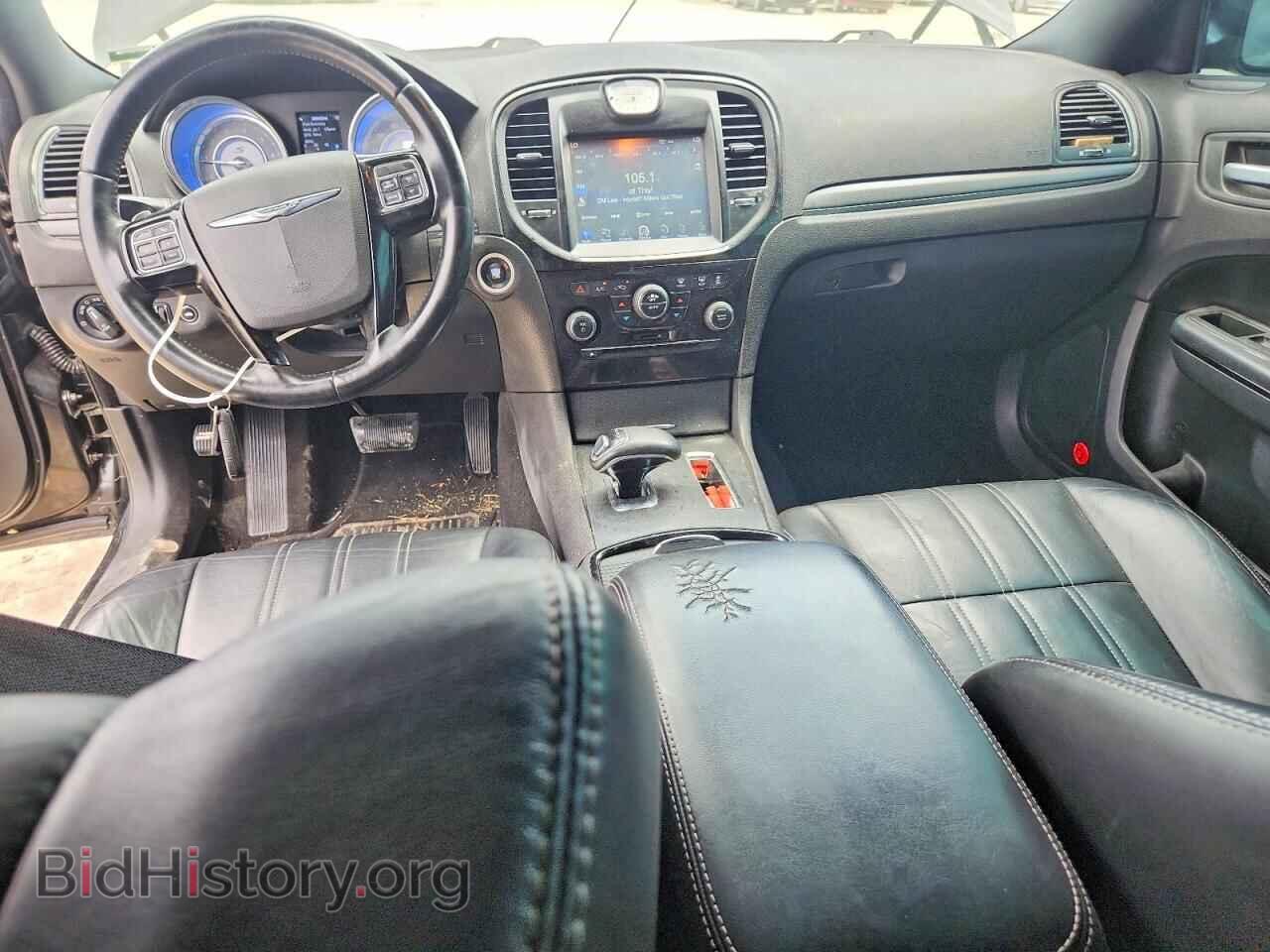 2014 CHRYSLER 300 - VIN: 2C3CCAGG8EH352876 - Photo 8