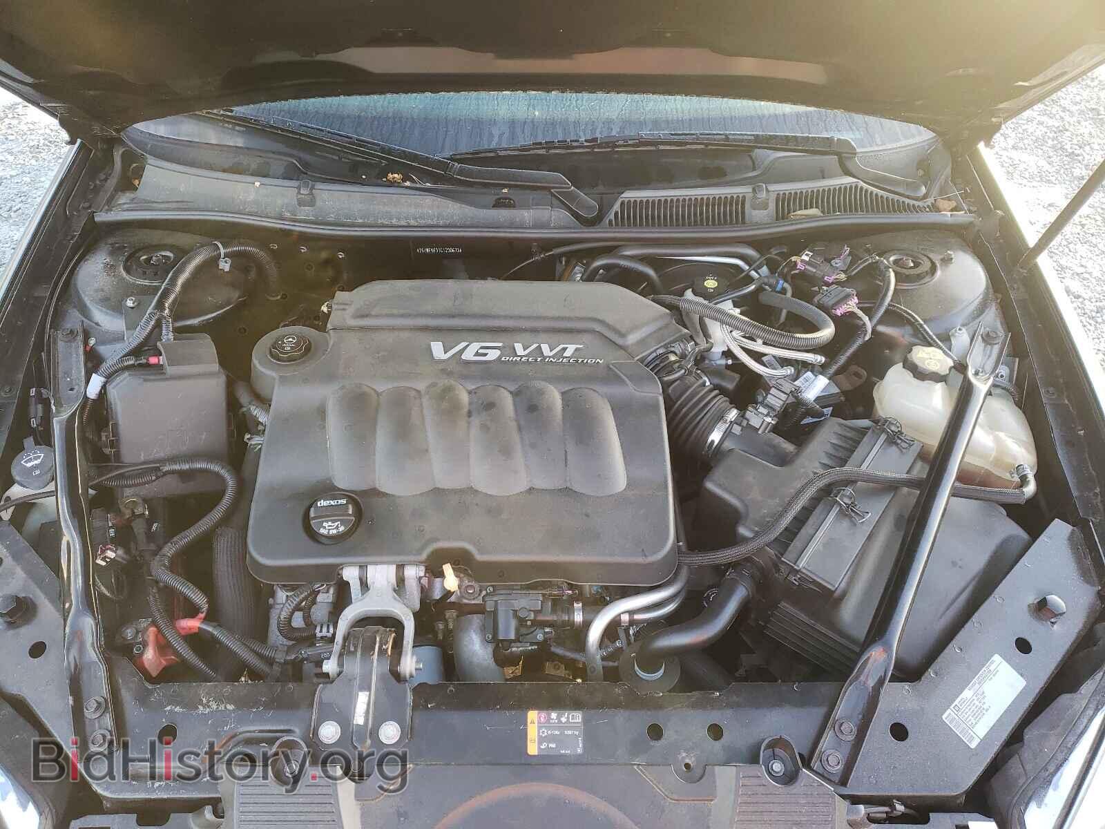 2012 CHEVROLET IMPALA - VIN: 2G1WF5E31C1230673 - Фото 7
