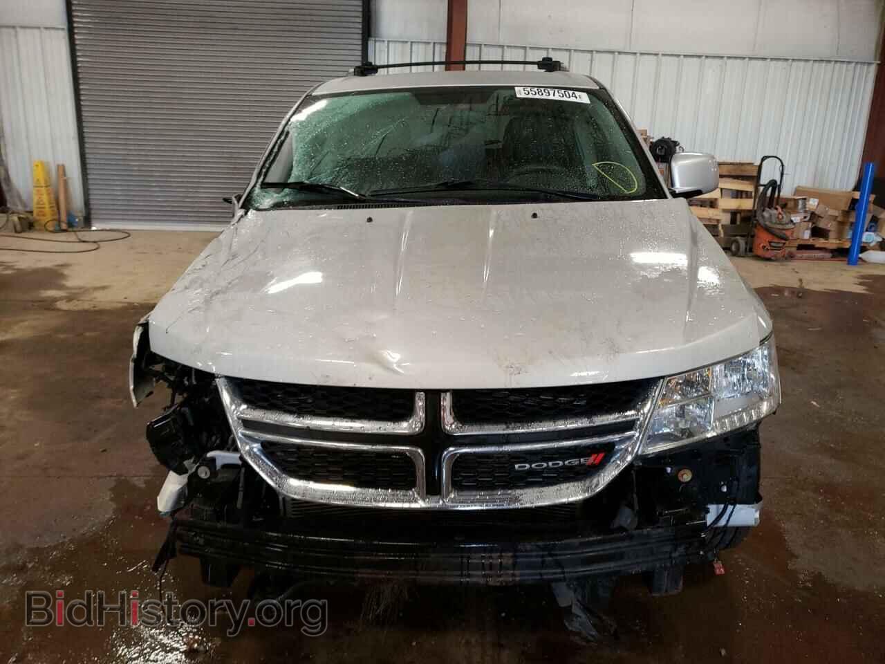 2012 DODGE JOURNEY - VIN: 3C4PDDBG5CT397331 - Фото 5