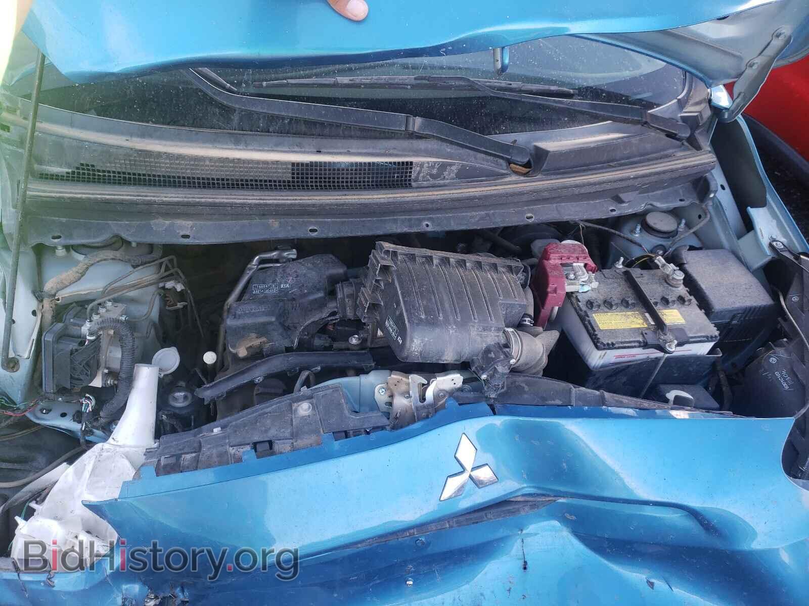 2015 MITSUBISHI MIRAGE - VIN: ML32A3HJ2FH056152 - Фото 7
