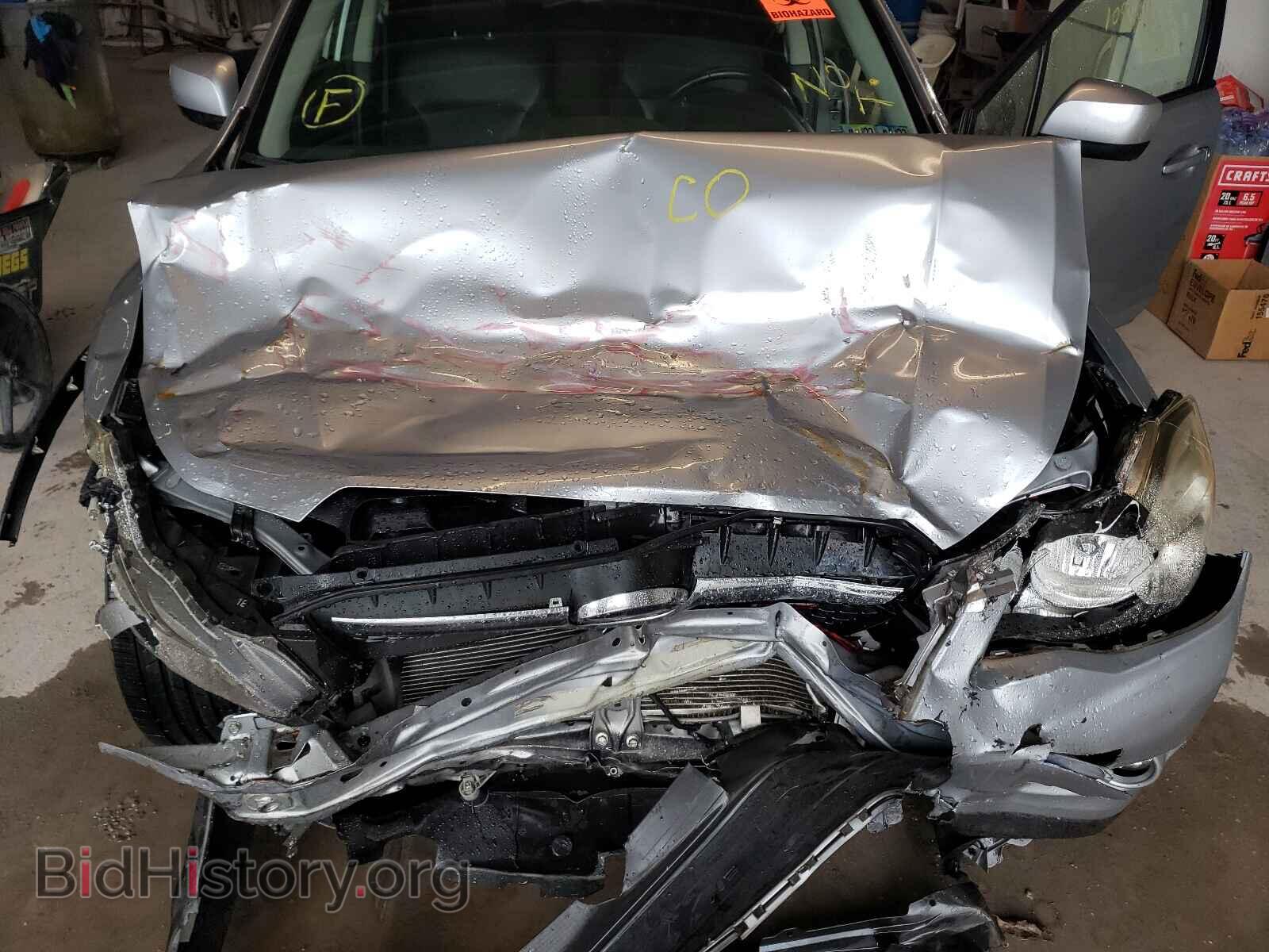 2013 SUBARU XV - VIN: JF2GPAGC2D2892084 - Фото 7